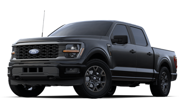 2024 Ford F-150+F-150